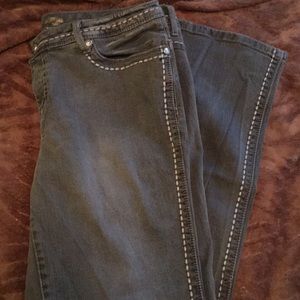 Size 18 boot cut Seven Jeans
